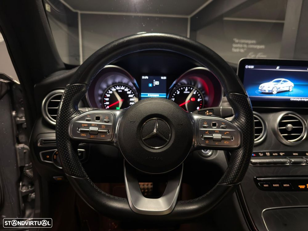 Mercedes-Benz C 220 - 10