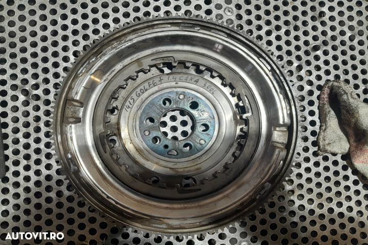 Volanta 1.4 CAXA 1.4 CAXA Volkswagen VW Golf 6 [2008 - 2015] Plus min - 1