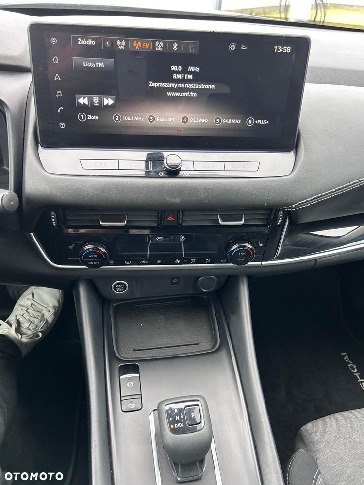 Nissan Qashqai 1.3 DIG-T MHEV N-Connecta Xtronic - 18