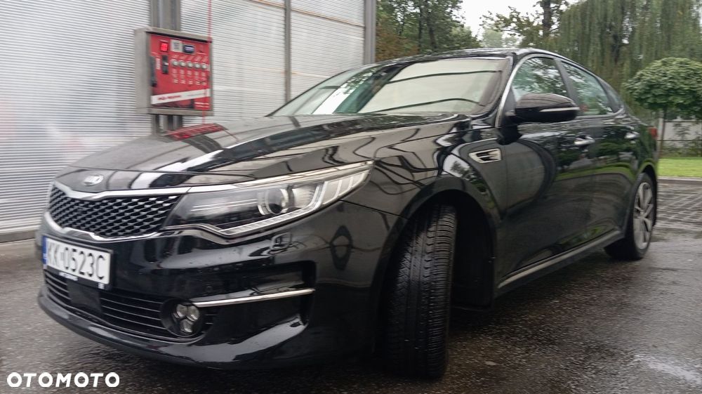Kia Optima - 4