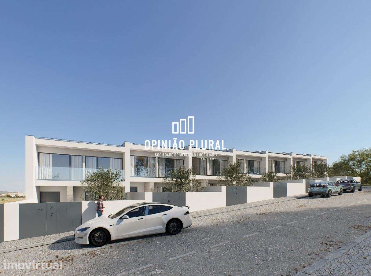 Elegância e Conforto: Moradia T3 nas Casas das Oliveiras - Grande imagem: 2/16