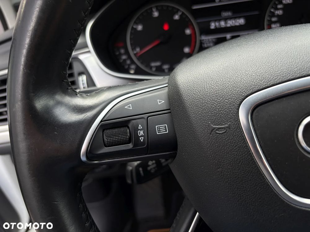 Audi A6 Avant 2.0 TDI Ultra S tronic - 23
