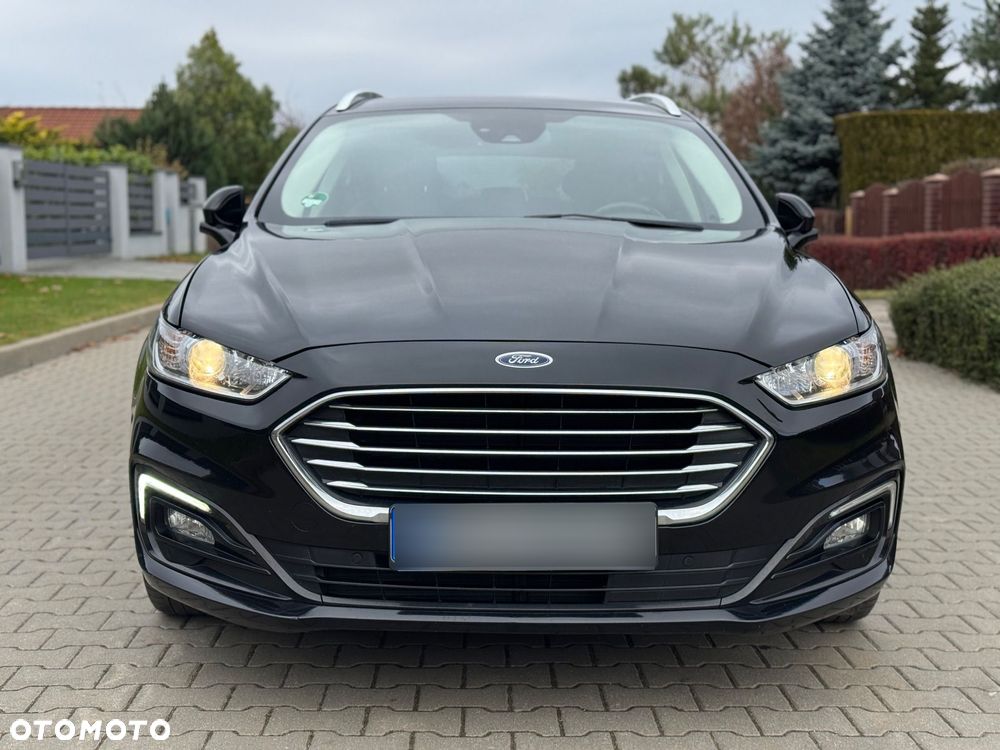 Ford Mondeo ver-2-0-ecoblue-titanium - 1