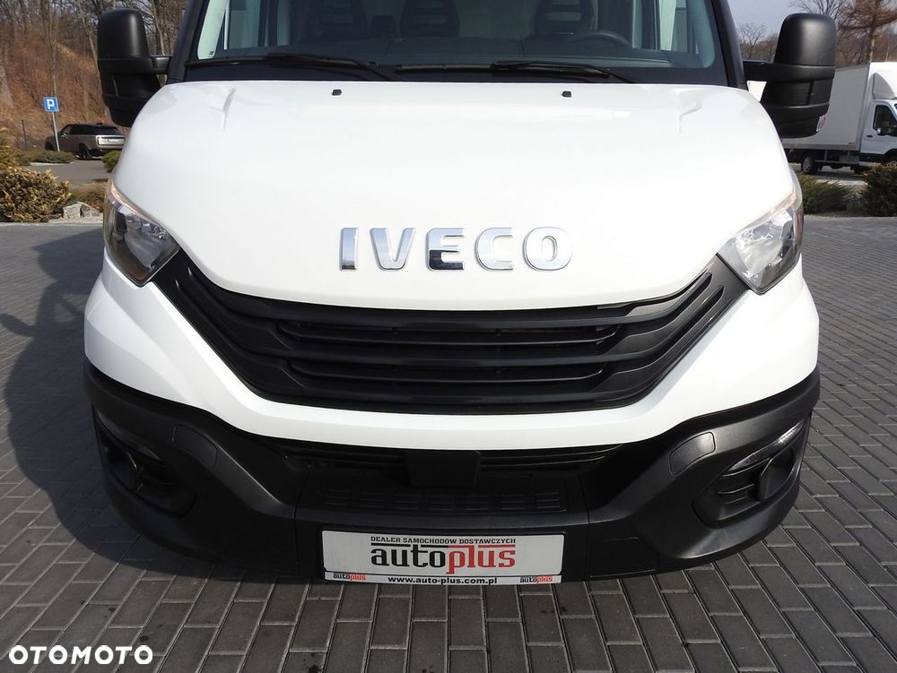 Iveco DAILY 35C16 KONTENER WINDA 8 PALET TEMPOMAT BLIŹNIACZE KOŁA KLIMATYZACJA  160KM - 15