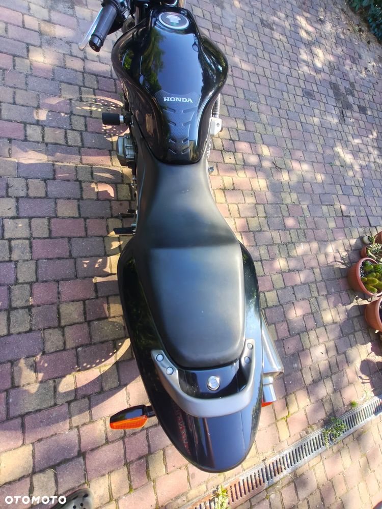 Honda CB - 27