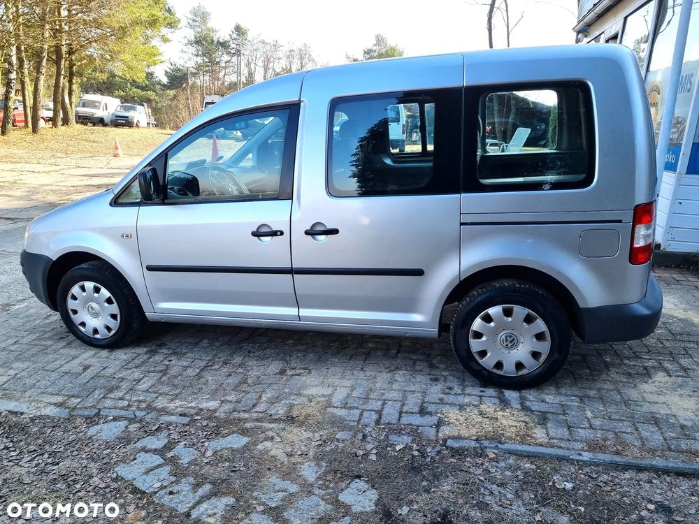 Volkswagen Caddy 1.6 (5-Si.) - 8