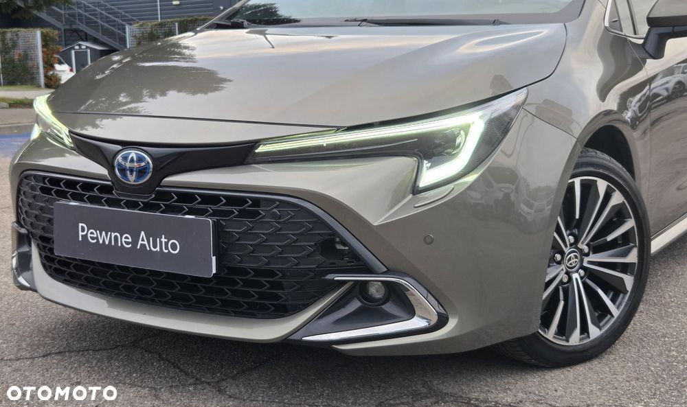 Toyota Corolla 2.0 Hybrid Style - 11