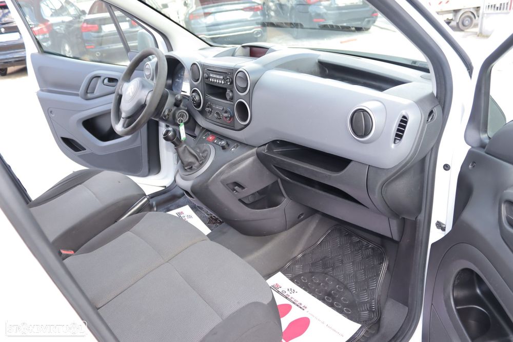 Citroën Berlingo 1.6 BlueHDi L1 - 24