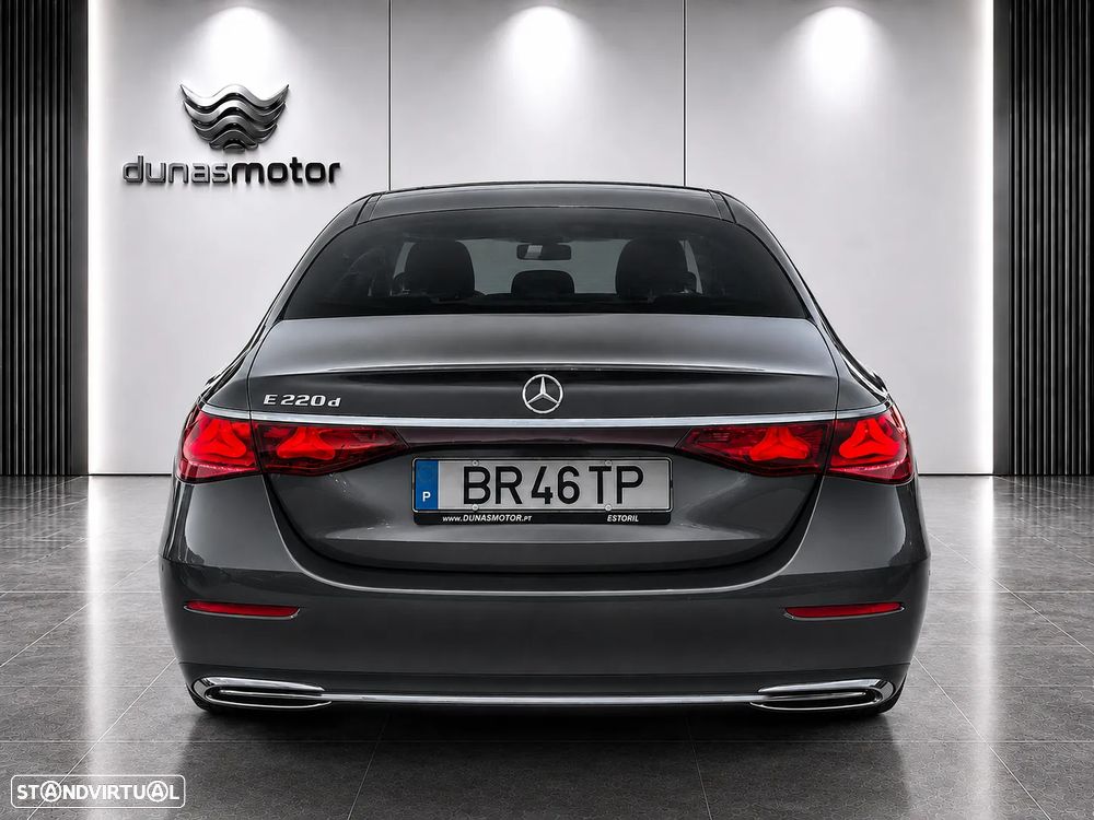 Mercedes-Benz E 220 d - 3