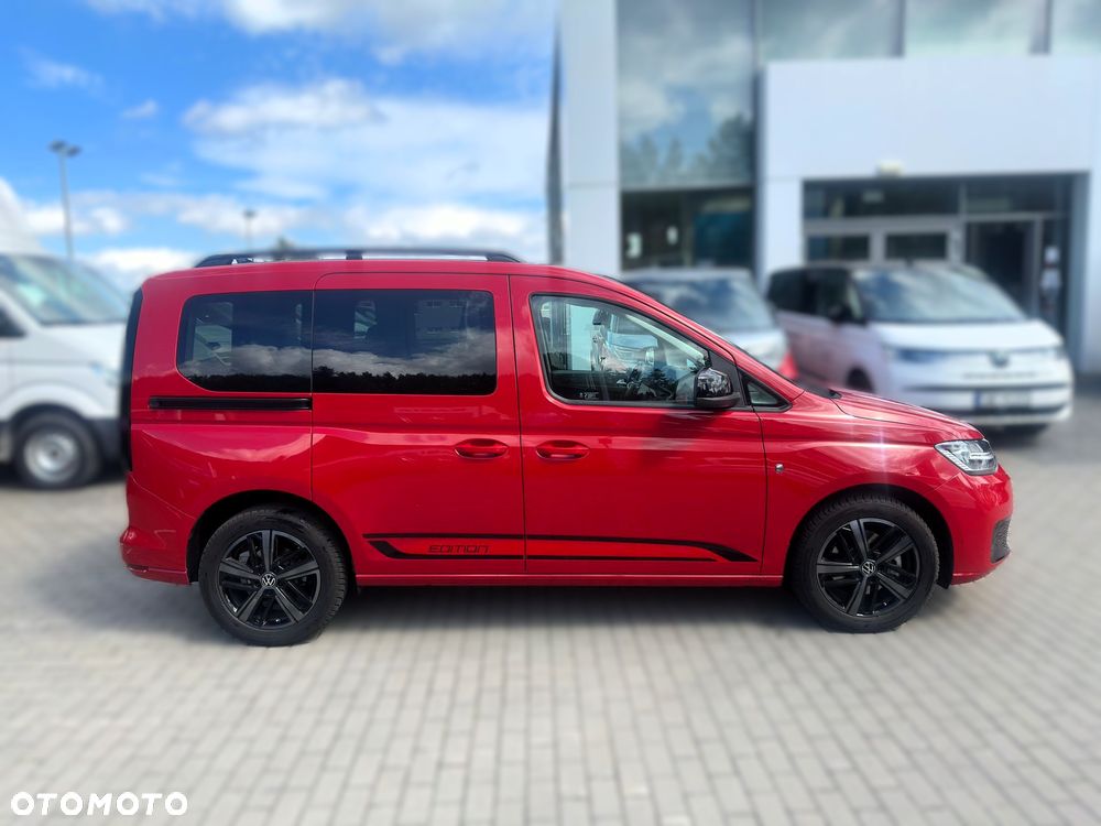 Volkswagen Caddy 2.0 TDI DSG - 12