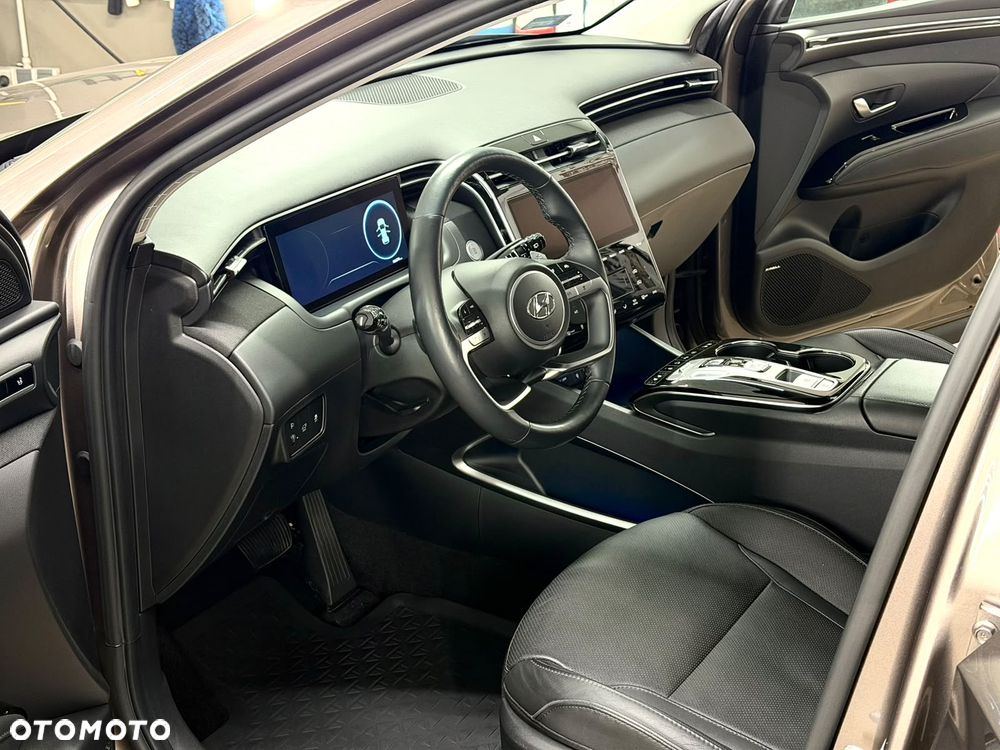 Hyundai Tucson 1.6 T-GDi 48V Platinum 2WD DCT - 6