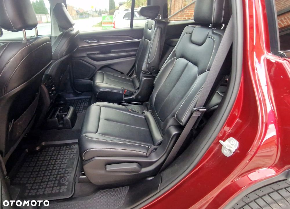 Jeep Grand Cherokee 3.6 V6 Limited - 10