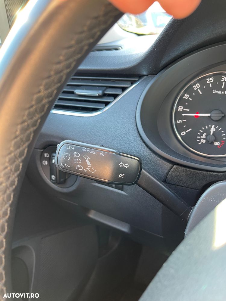 Skoda Octavia 1.6 TDI DPF Active Green tec - 27