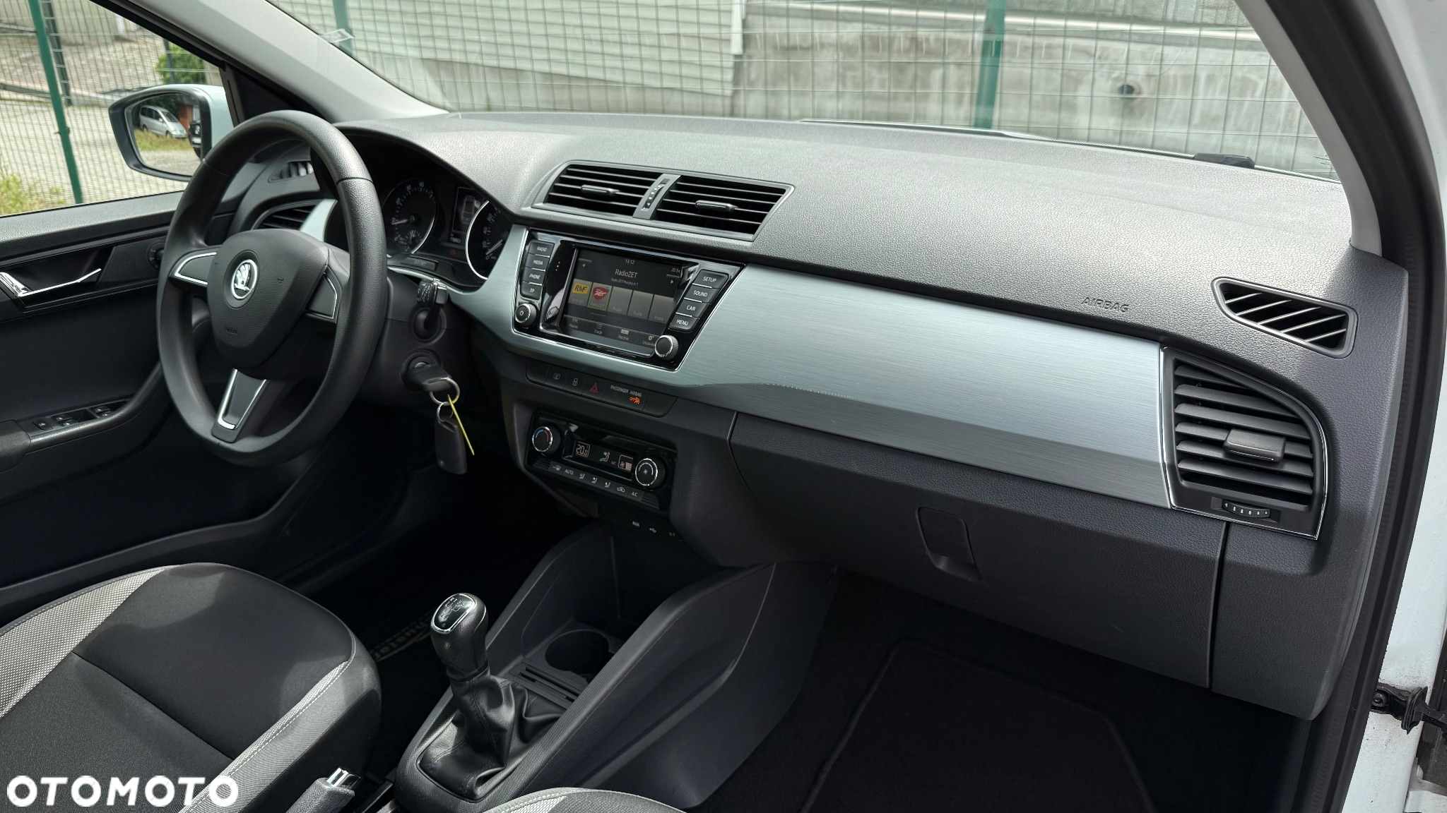 Skoda Fabia 1.2 TSI Ambition - 19