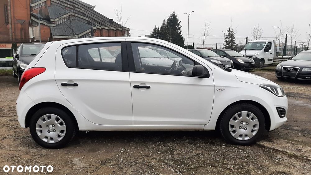 Hyundai i20 1.2 Classic - 5
