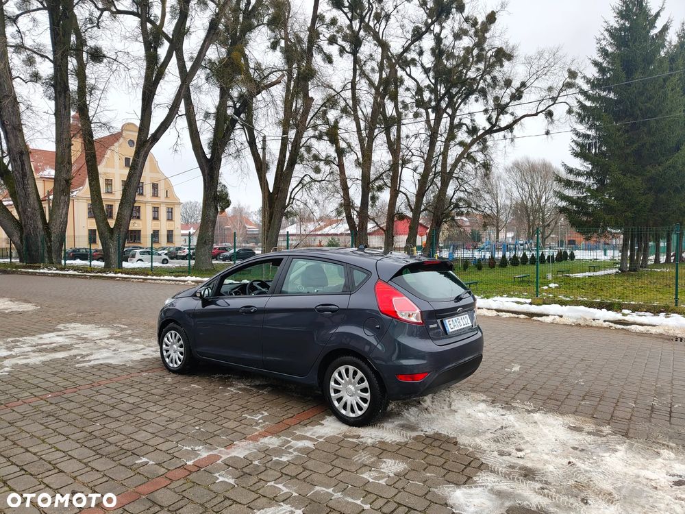 Ford Fiesta 1.0 EcoBoost S&S ACTIVE X - 18