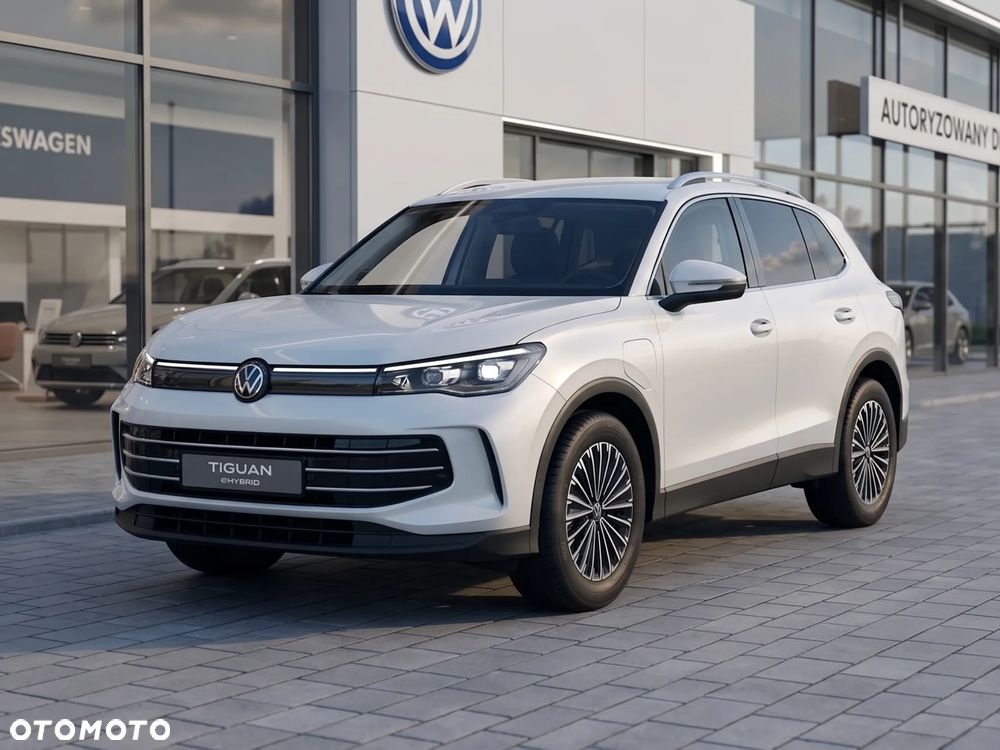 Volkswagen Tiguan 1.5 eHybrid OPF DSG Elegance - 2