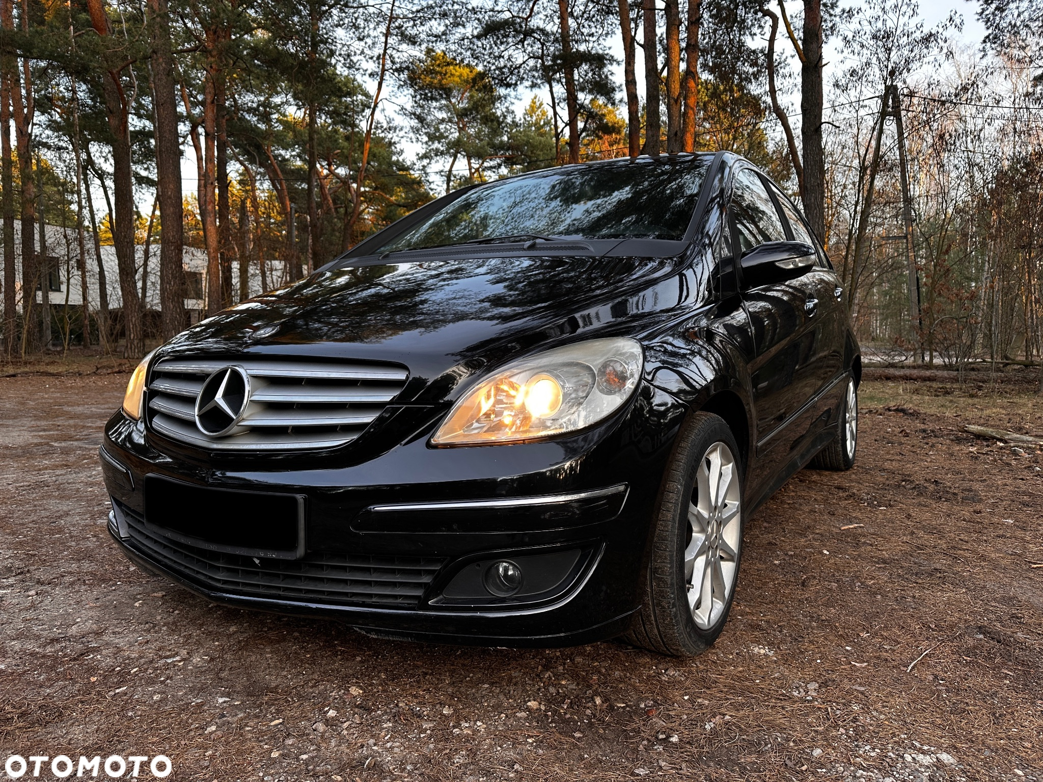 Mercedes-Benz Klasa B 200 CDI - 4