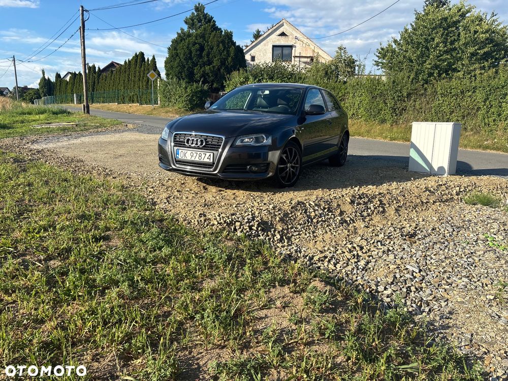 Audi A3 3-drzwiowe 1.4 TFSI Attraction - 8