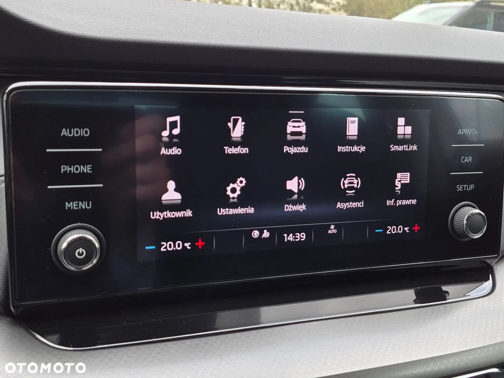 Skoda Octavia 1.0 TSI Ambition - 25