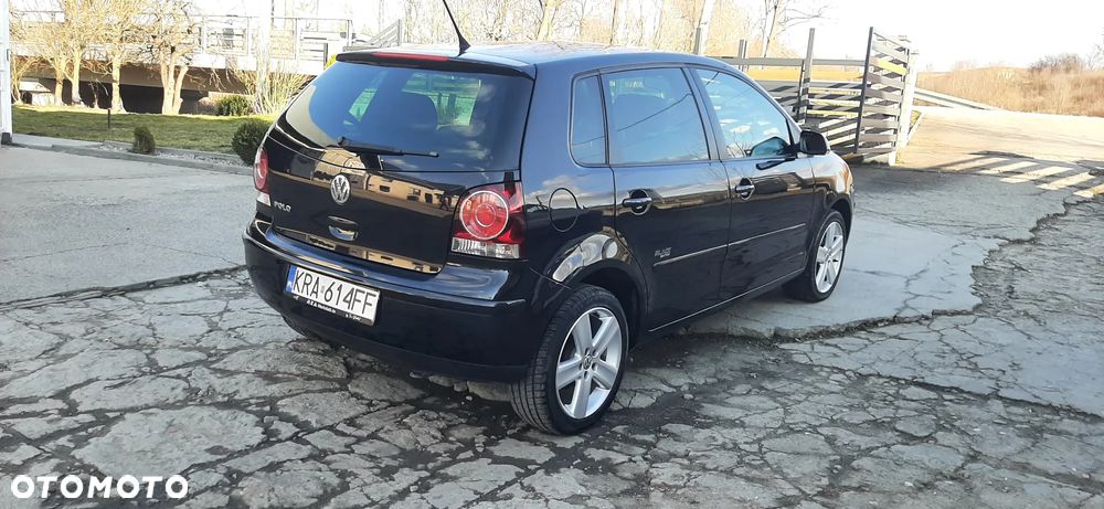 Volkswagen Polo 1.2 Black/Silver Edition - 6