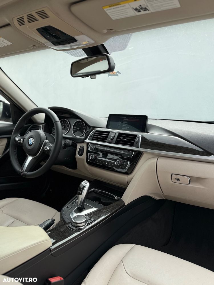 BMW Seria 3 320i Aut. Sport Line - 6