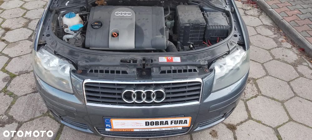 Audi A3 Sportback 2.0 FSI Attraction - 17