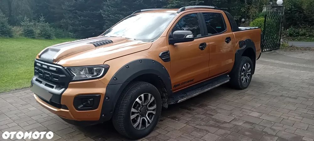 Ford Ranger 2.0 EcoBlue 4x4 DC Wildtrak - 3