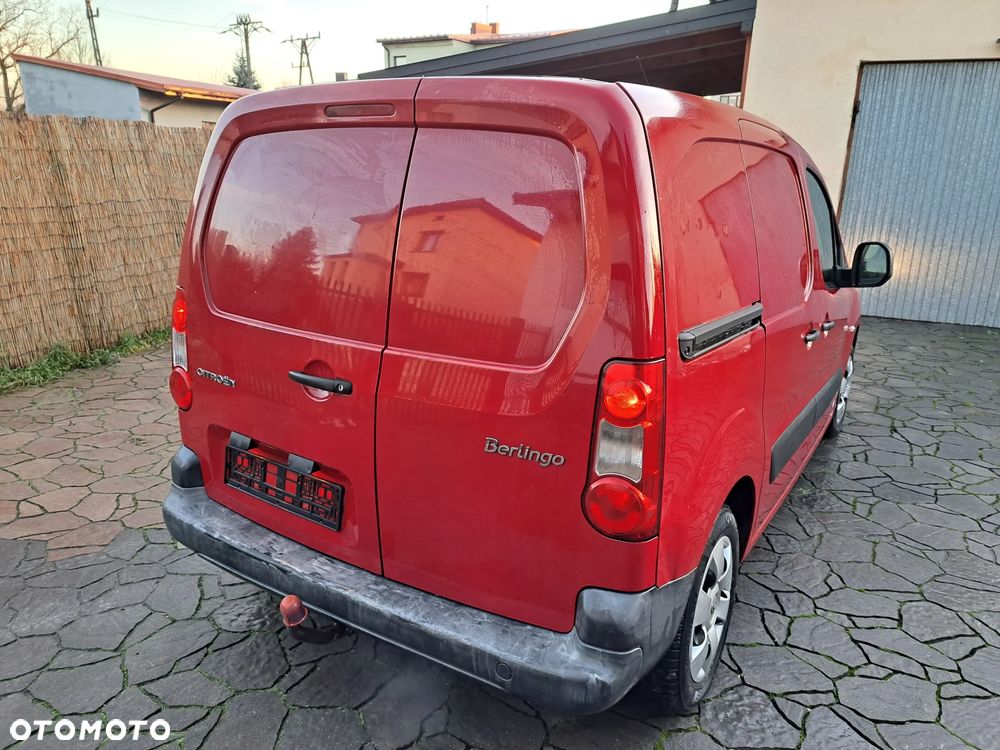 Citroën Berlingo - 7