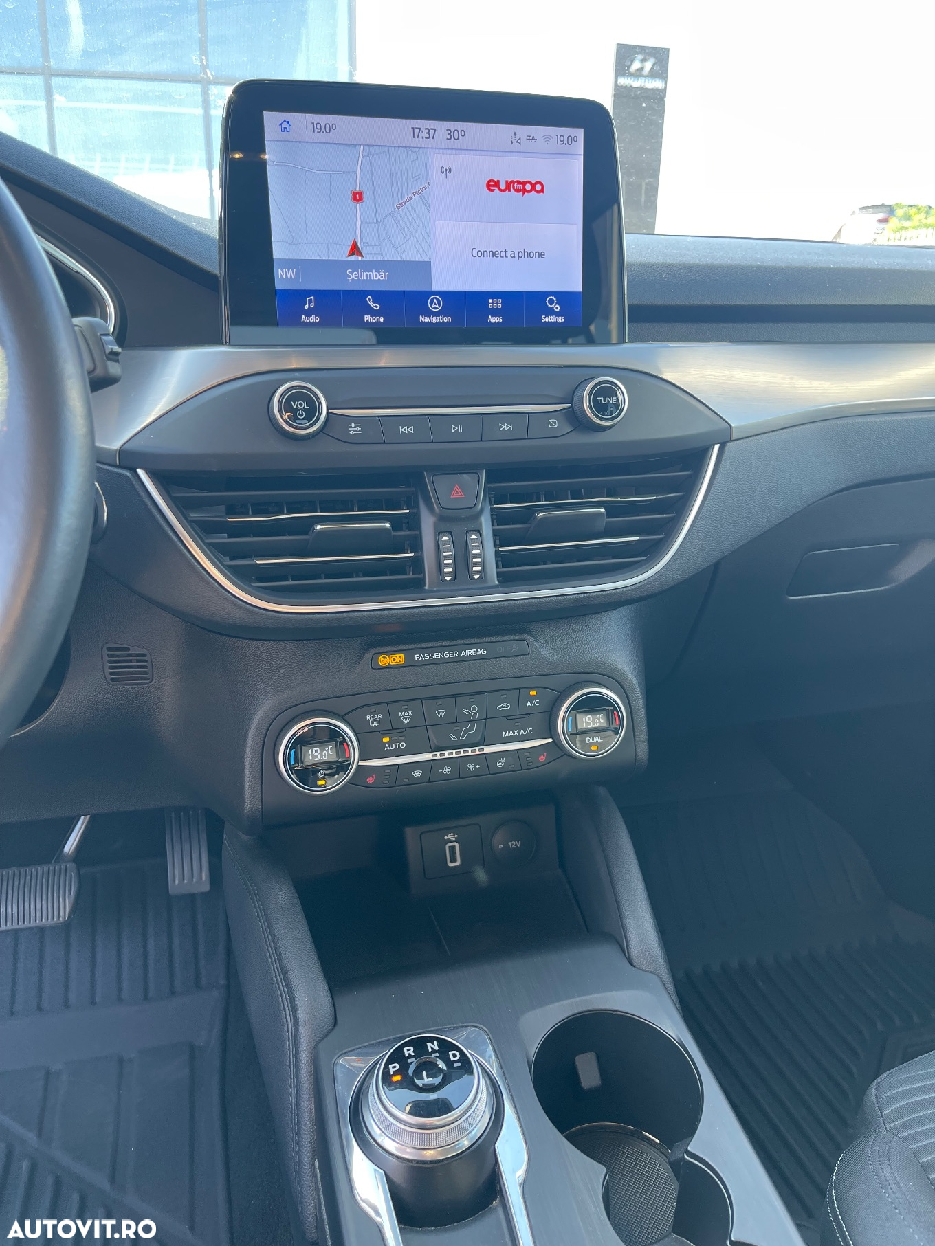 Ford Focus 1.5 EcoBlue Titanium Business - 8