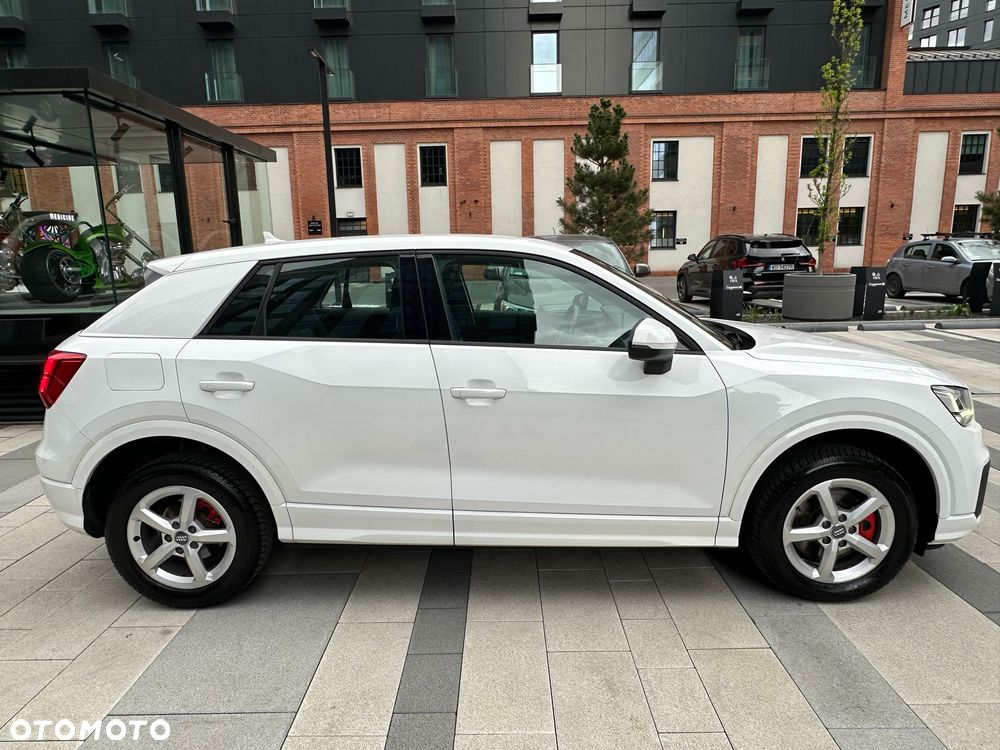 Audi Q2 1.6 TDI S tronic sport - 29