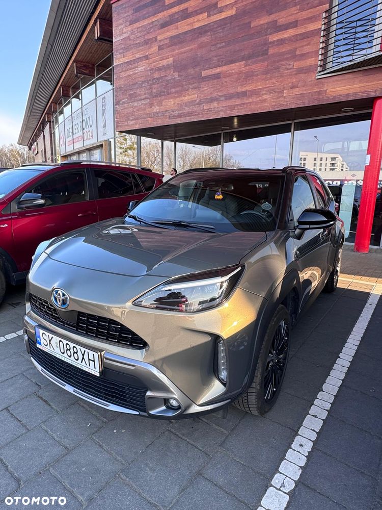 Toyota Yaris Cross - 11