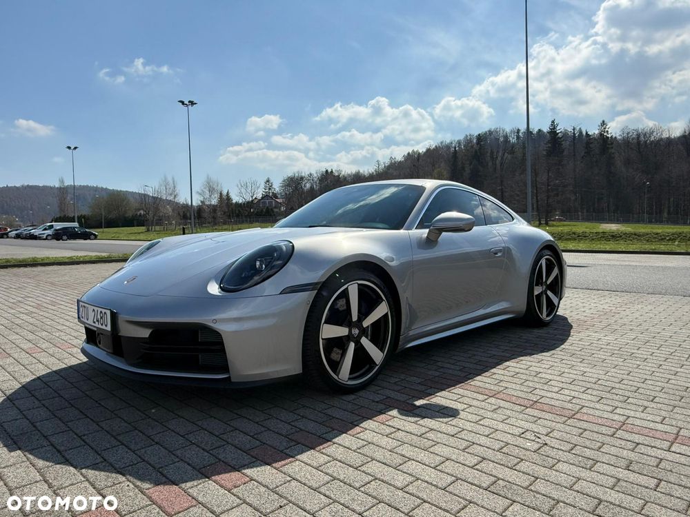 Porsche 911 Carrera PDK - 1