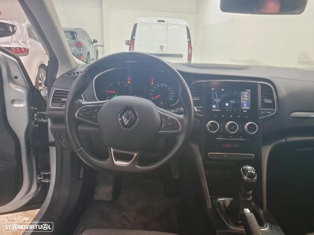 Renault Mégane Sport Tourer 1.5 Blue dCi Limited - 2