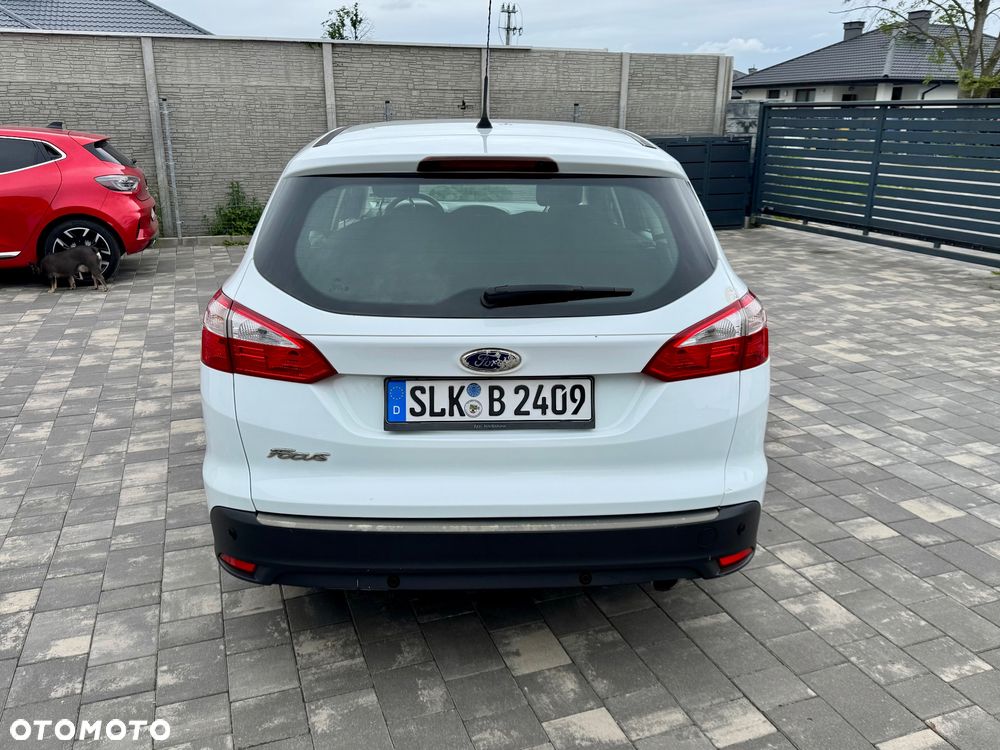 Ford Focus - 21