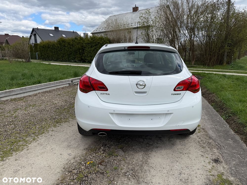 Opel Astra 1.4 Turbo - 6