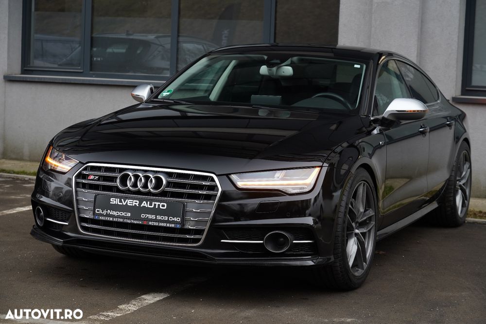 Audi A7 3.0 TDI competition quattro tiptronic - 22