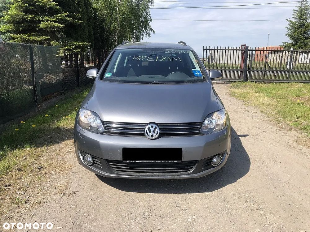 Volkswagen Golf Plus - 2