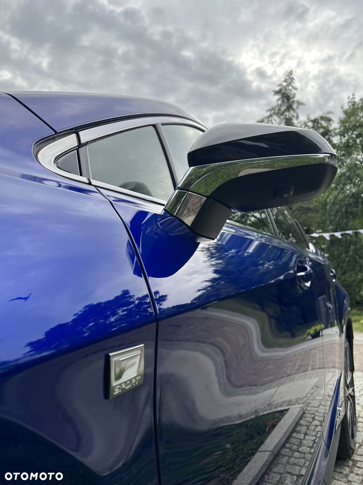 Lexus RX 450h F Sport Edition - 16