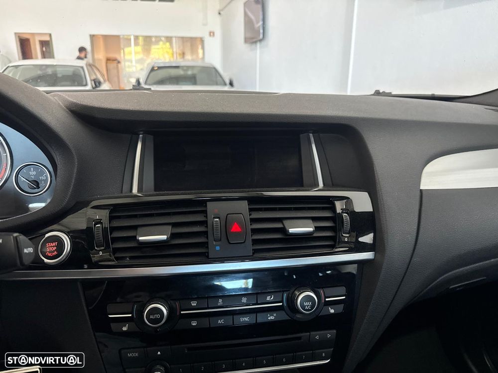 BMW X4 20 d xDrive Pack M Auto - 17