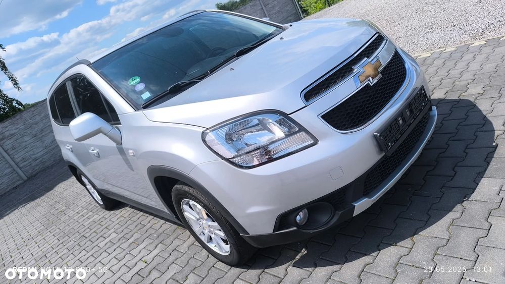 Chevrolet Orlando 1.8 LT+ - 13