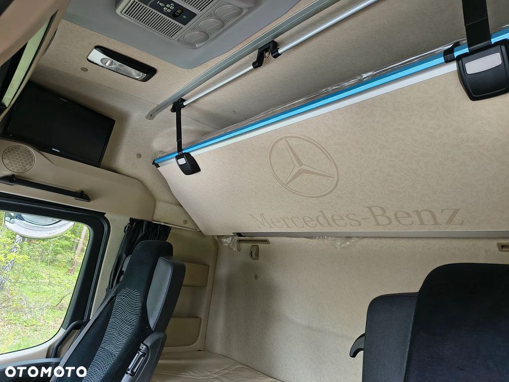 Mercedes-Benz ACTROS 1851 MP 5 *STANDARD* BIG SPACE - 19