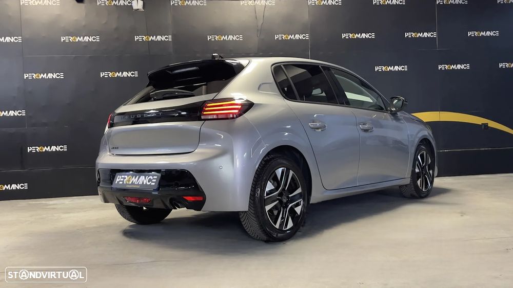 Peugeot 208 1.2 PureTech Allure - 14