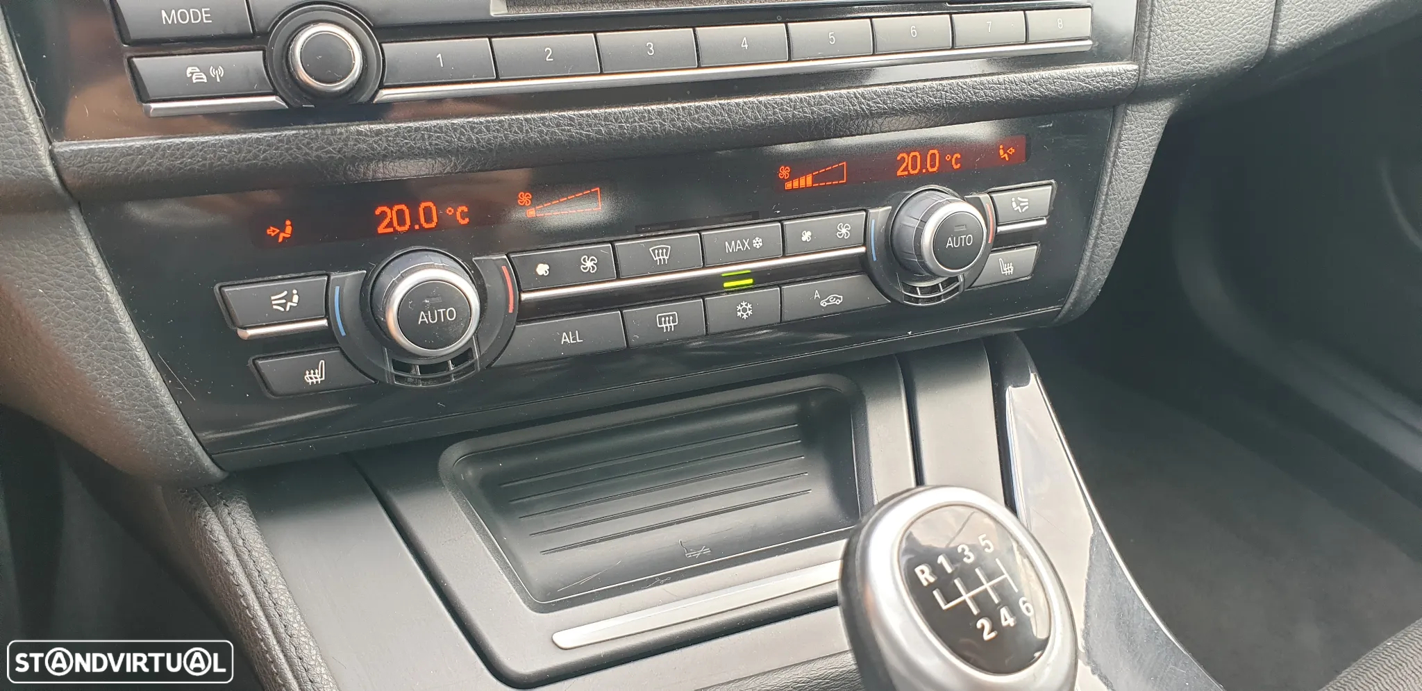 BMW 520 d Touring Luxury Line - 33