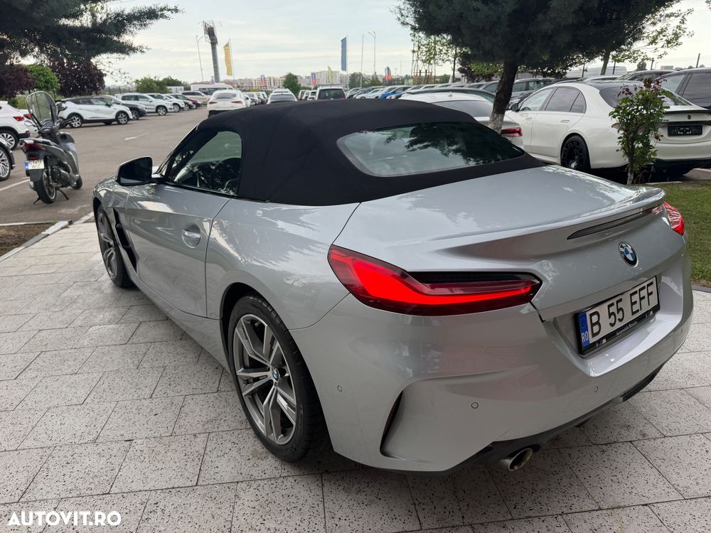 BMW Z4 sDrive30i Aut. Advantage - 20