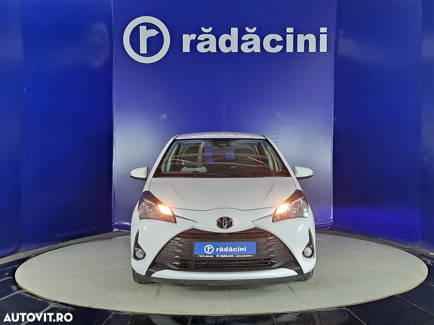 Toyota Yaris - 8