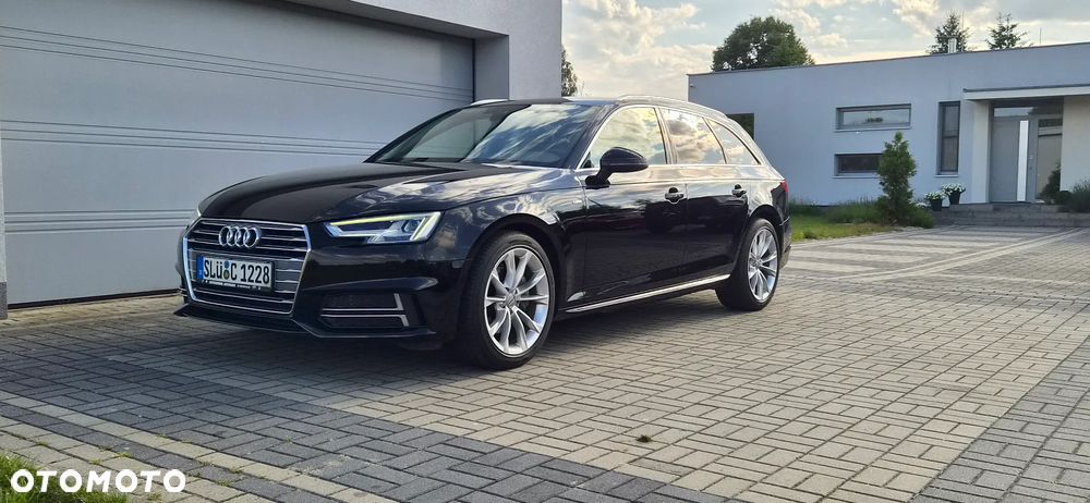 Audi A4 Avant 2.0 TDI ultra S tronic - 12