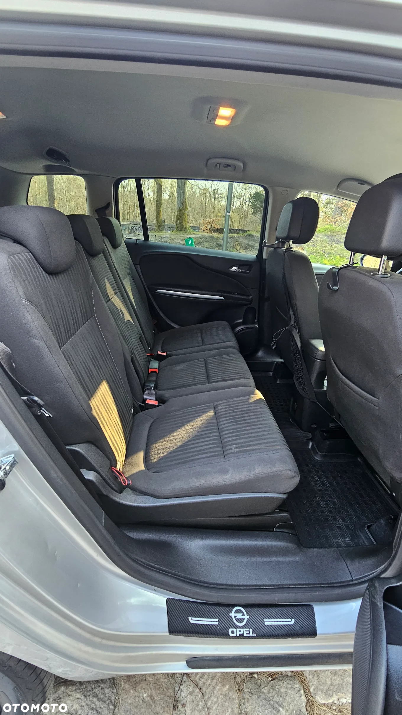 Opel Zafira - 11