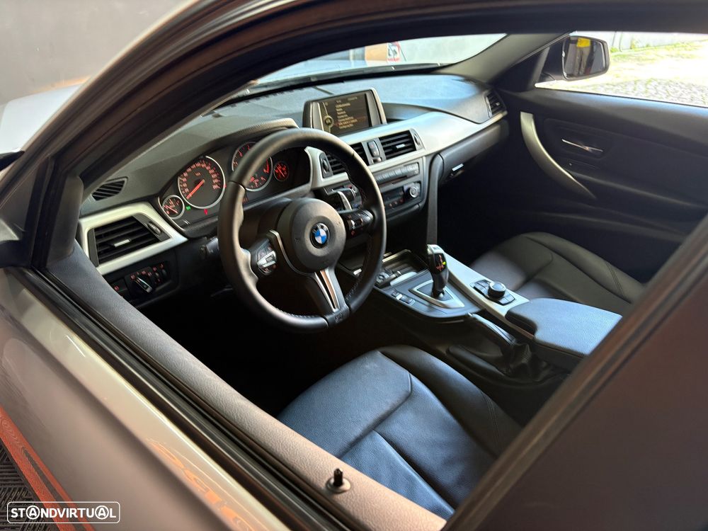 BMW 318 d Aut. Sport Line - 55