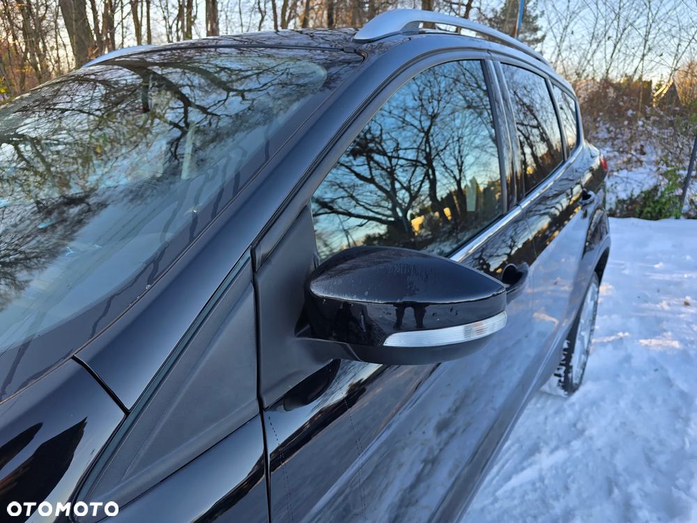 Ford Kuga 2.0 TDCi 4WD Titanium - 9